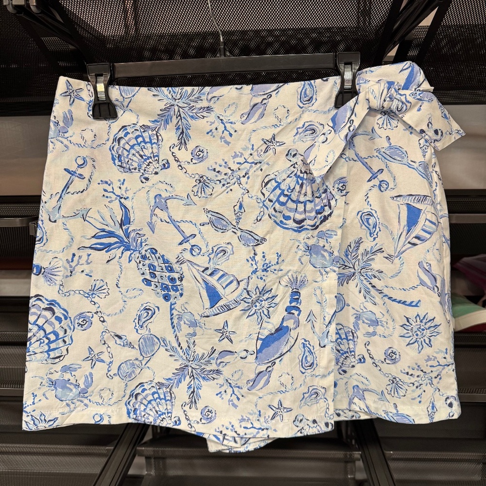 Lilly Pulitzer Alysia Mini Skort